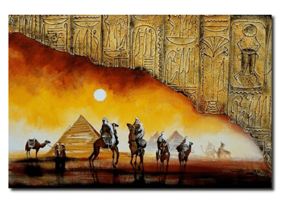Afrika & Ägypten